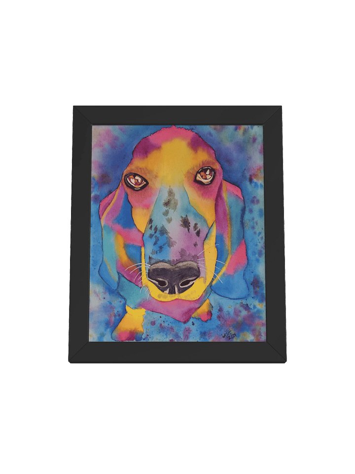 Framed Art Print product image (1)