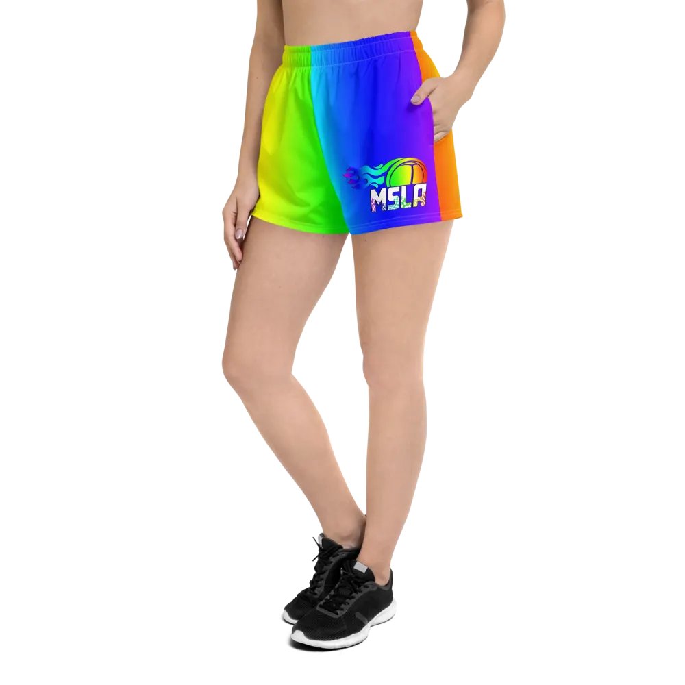MSLA Pride - Women's Shorts product image (10)