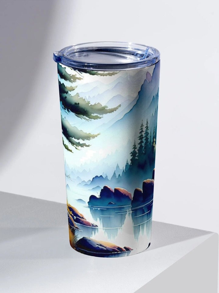 Tranquil Waters 20oz Tumbler product image (2)
