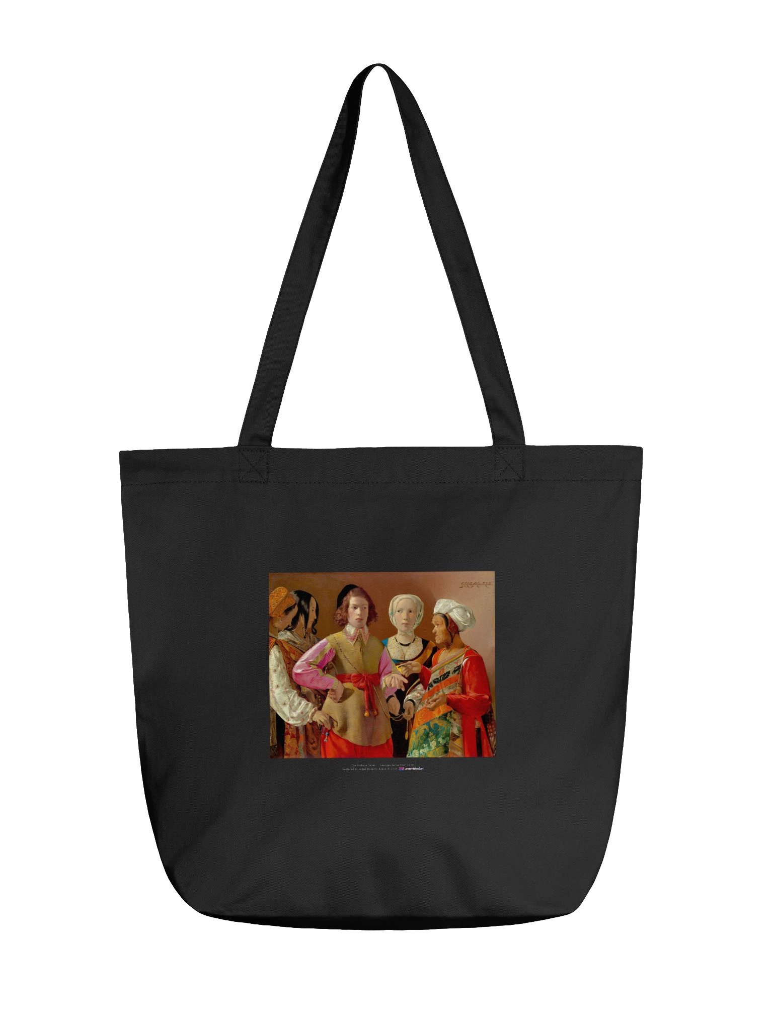 The Fortune Teller — Tote Bag product image (1)