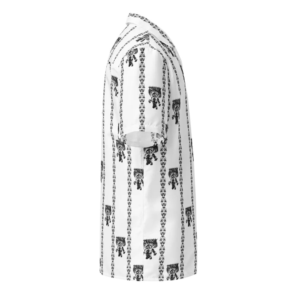 Zuk Button Up (White) product image (5)