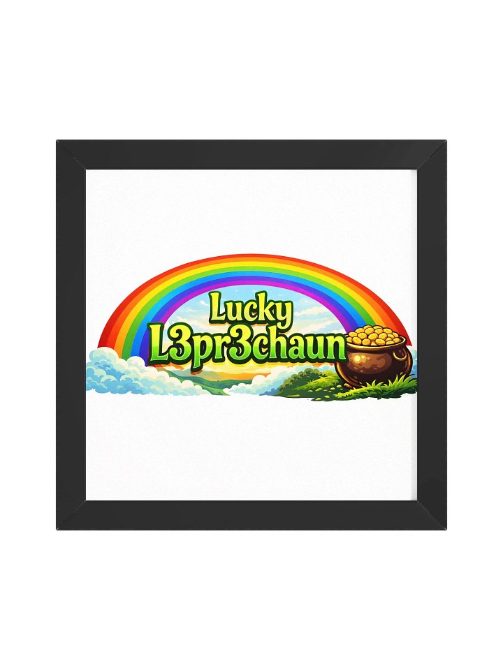 Pic Frame (Limited Edition Logo) product image (4)