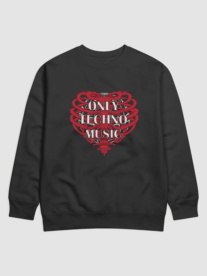 Only Techno - sweatshirt product image (1)