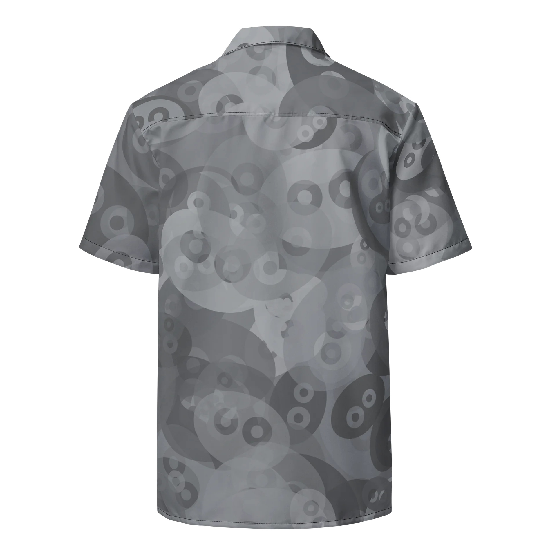 Granite Camo. Weather Rock All Over Print Button Up Shirt product image (2)