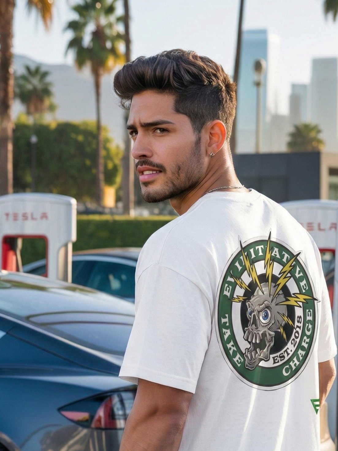 Electric Will Classic Tees product image (1)