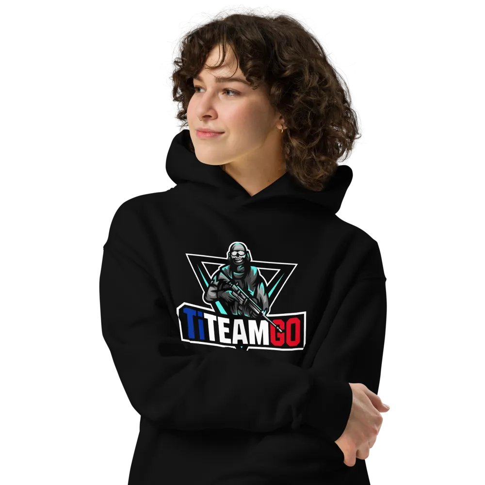 Unisex Premium Oversized Hoodie product image (4)