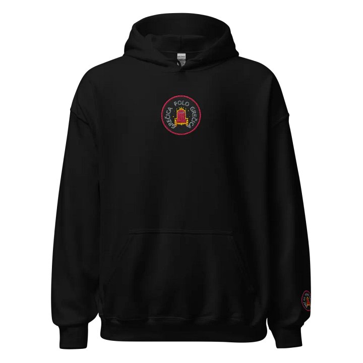 Women Grečica Polo Brand Hoodie product image (2)