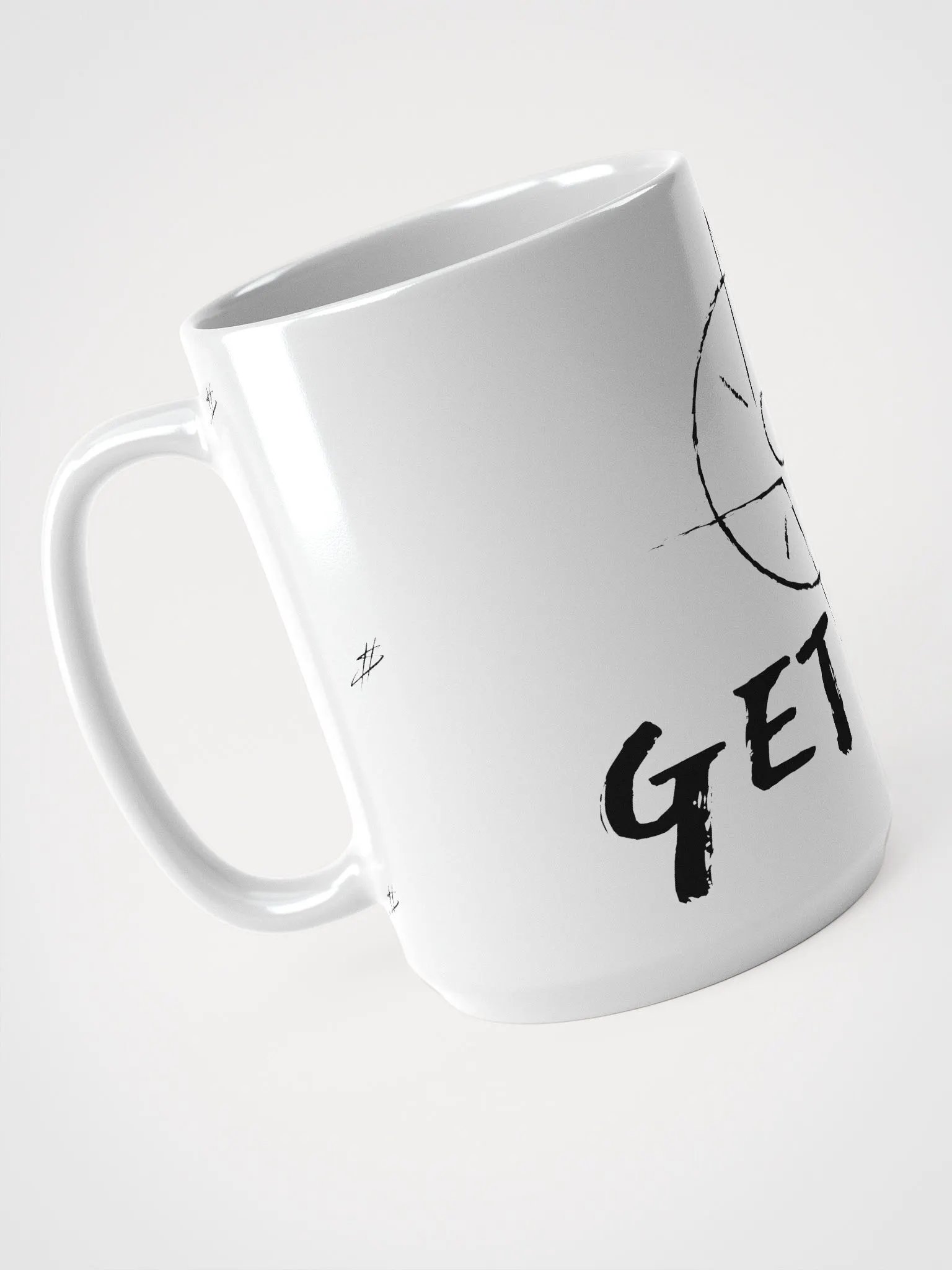 2024 / Get Lost Mug product image (3)