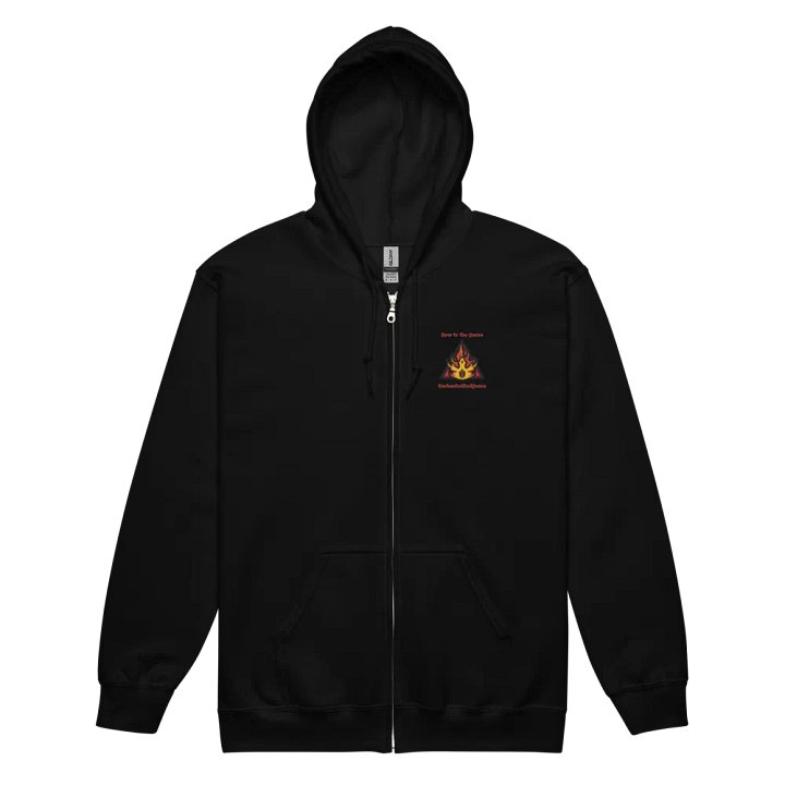 Unisex Zip Up product image (8)