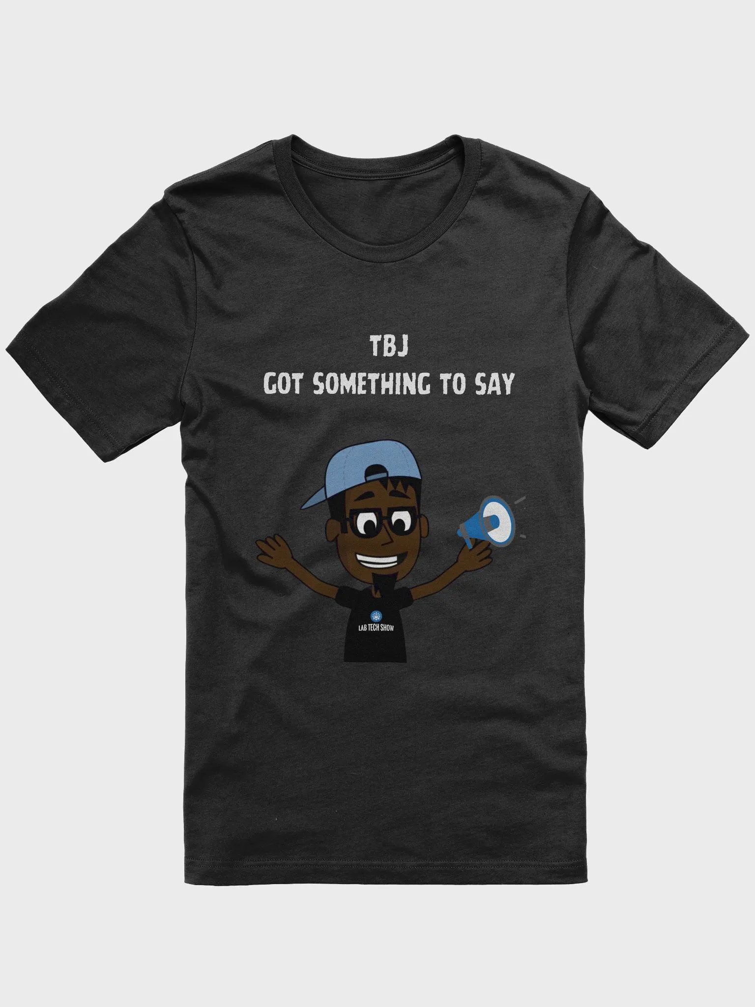 TBJ Got Something To Say product image (1)