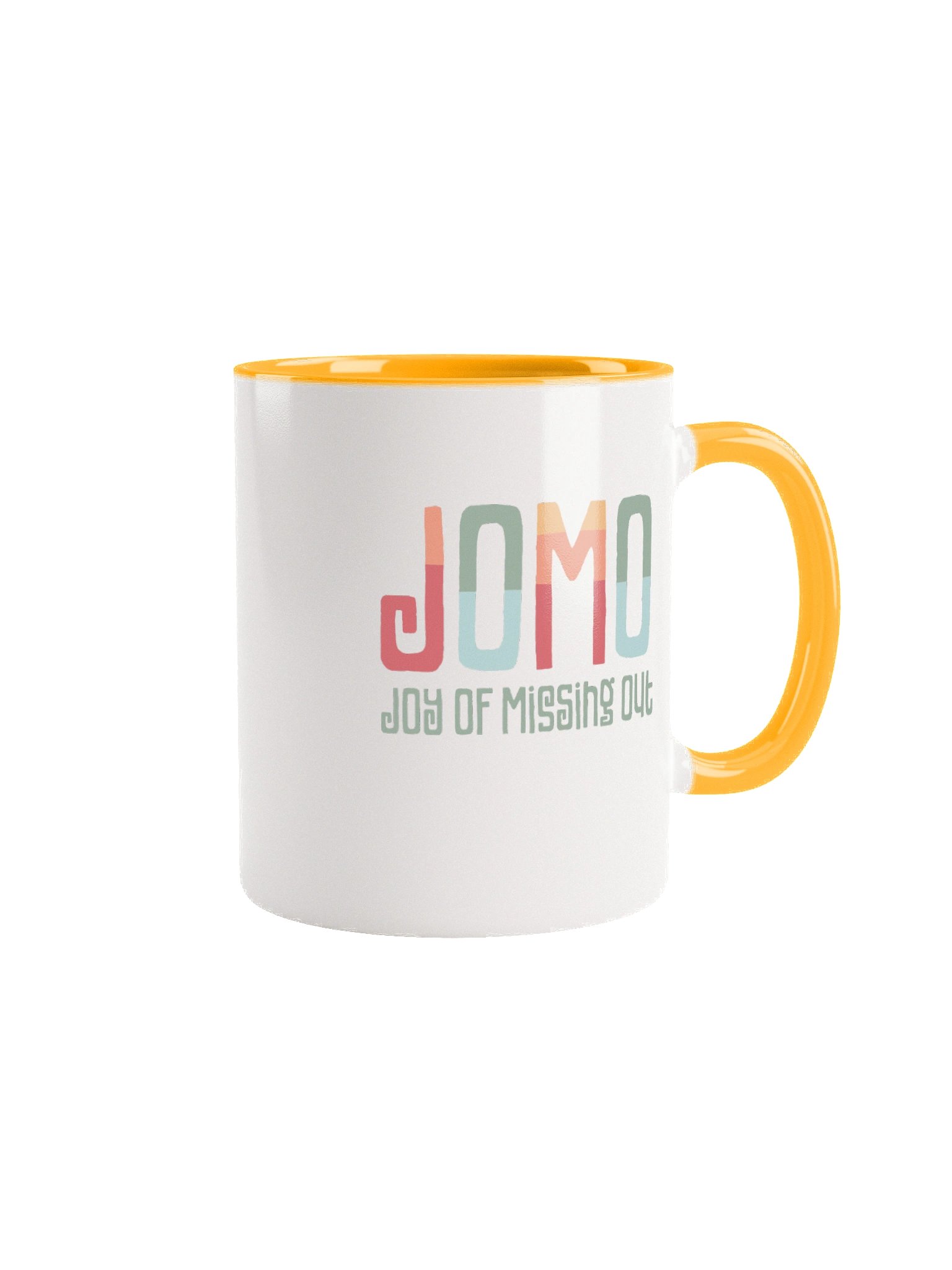 Joy of Missing Out Coffee Mug product image (2)