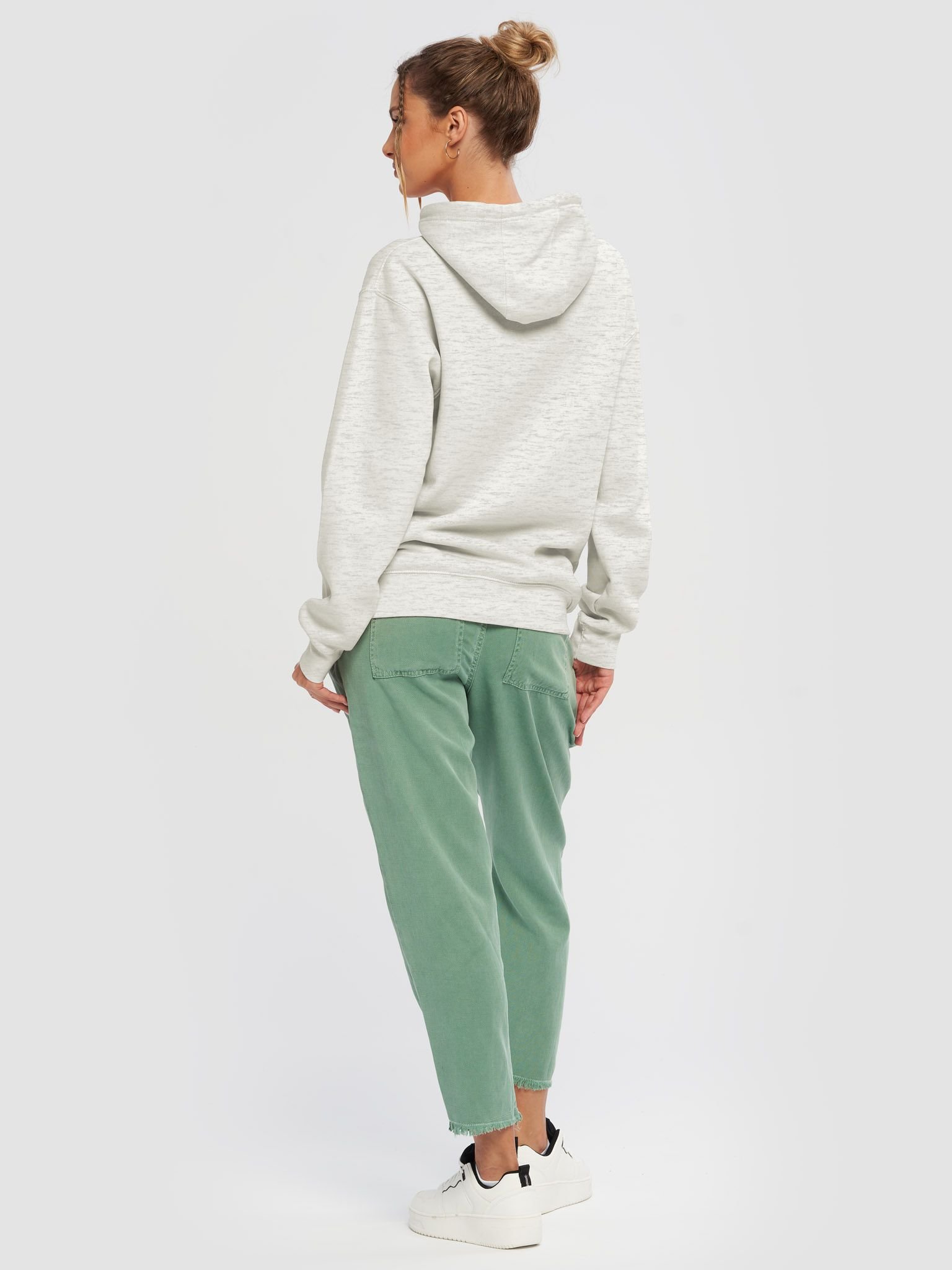 Women's Premium Pullover Hoodie PPFB0105 product image (4)