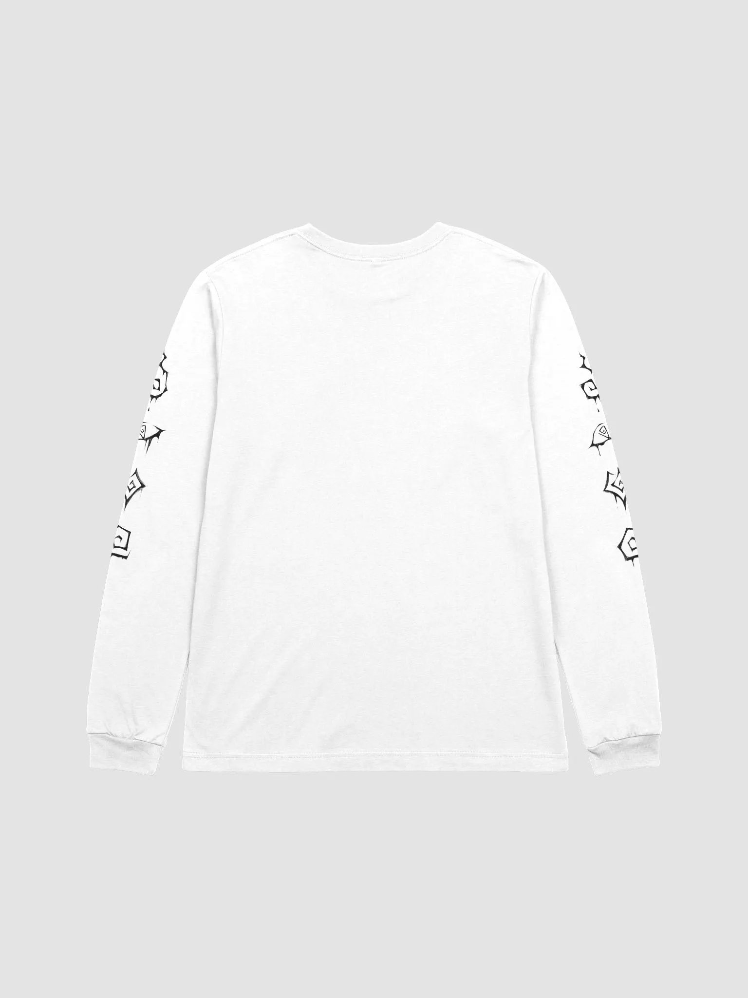 Harrowed Candle Longsleeve Tee [B] product image (3)
