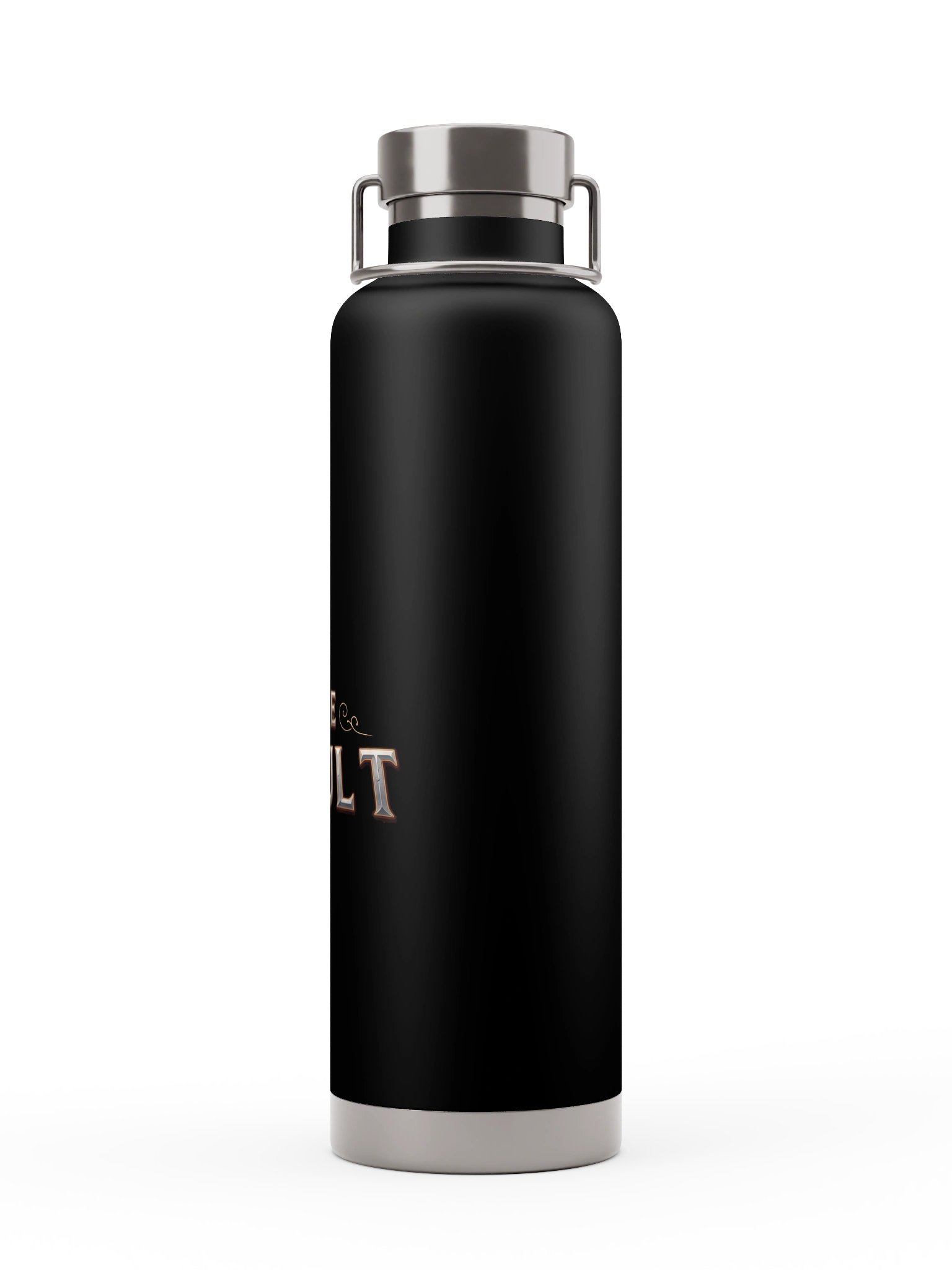 The History Vault Water Bottle: Vix Edition product image (2)