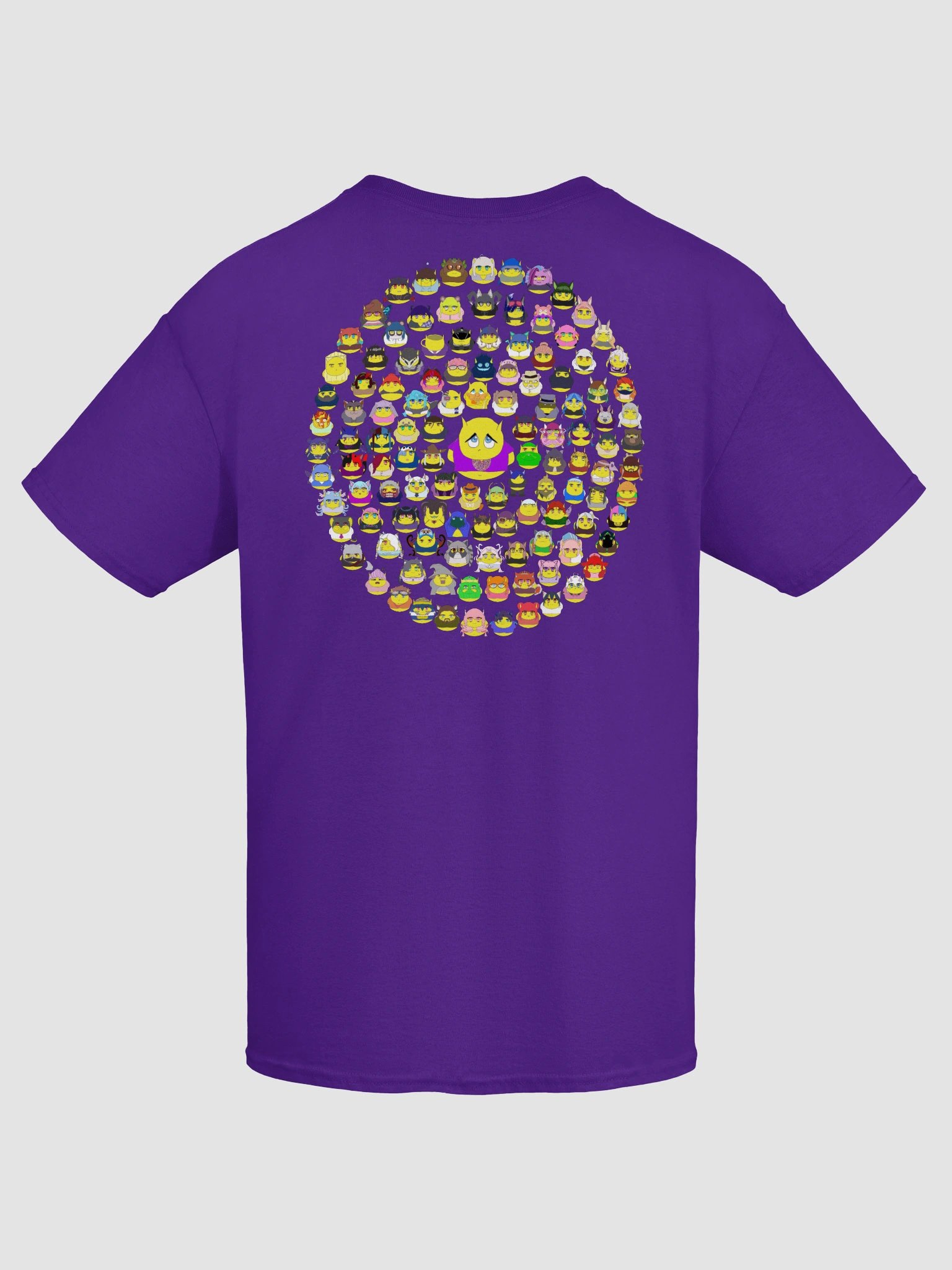 cuebean's "got bean?" T'shirt product image (117)