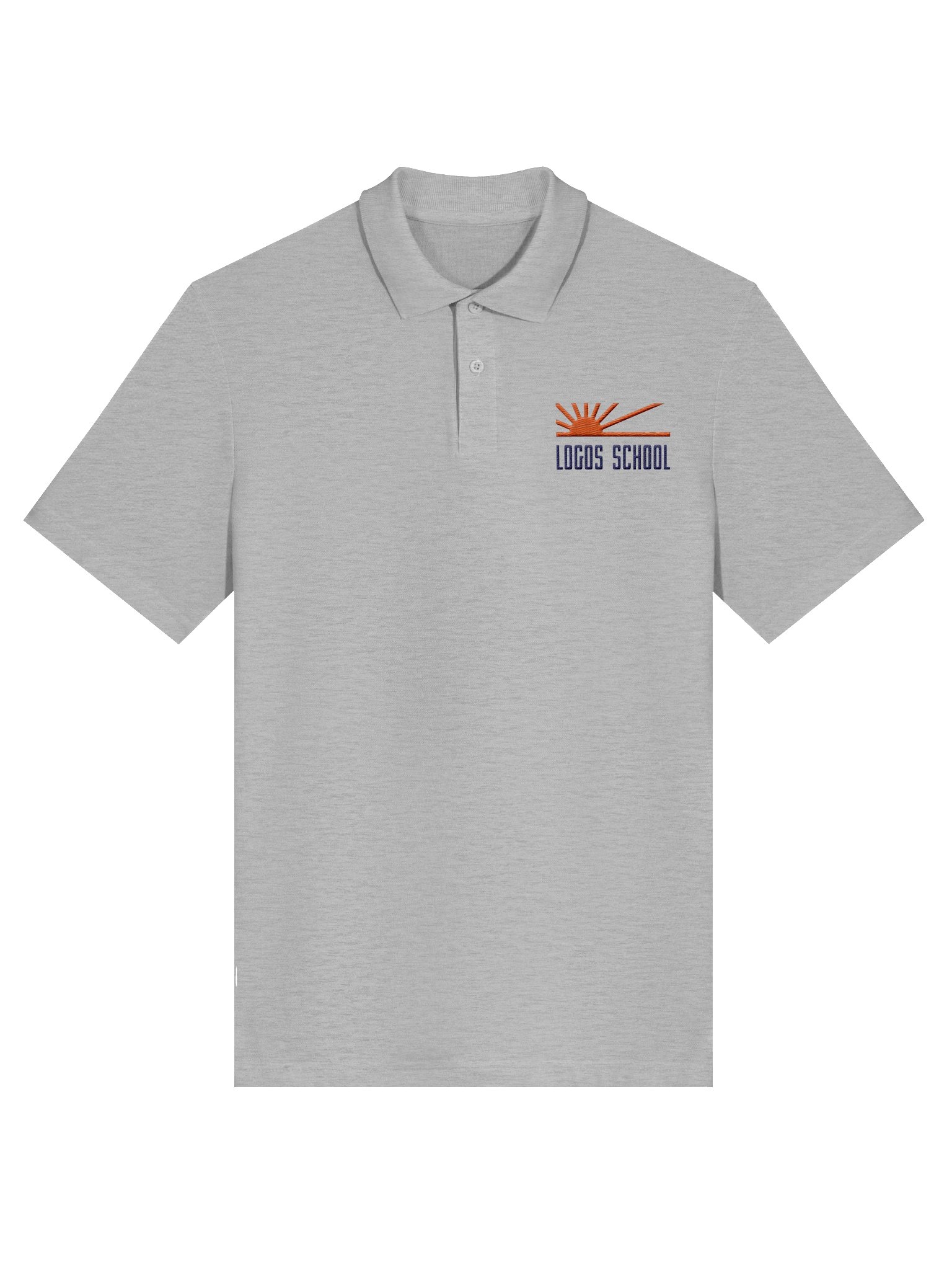 Sunrise Logo Polo - Gildan product image (1)