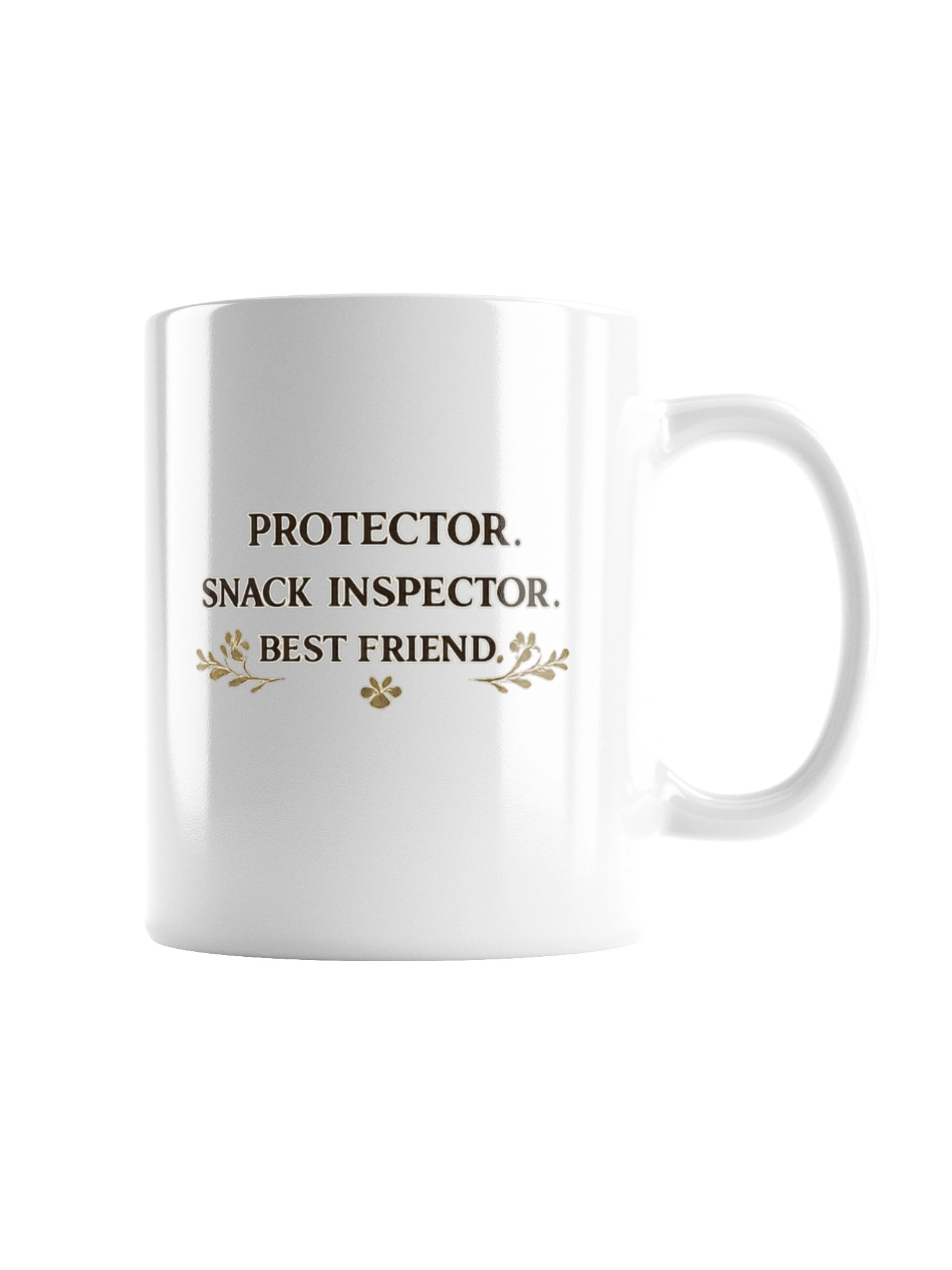Bramble Bulldog Protector Puppy Mug product image (2)