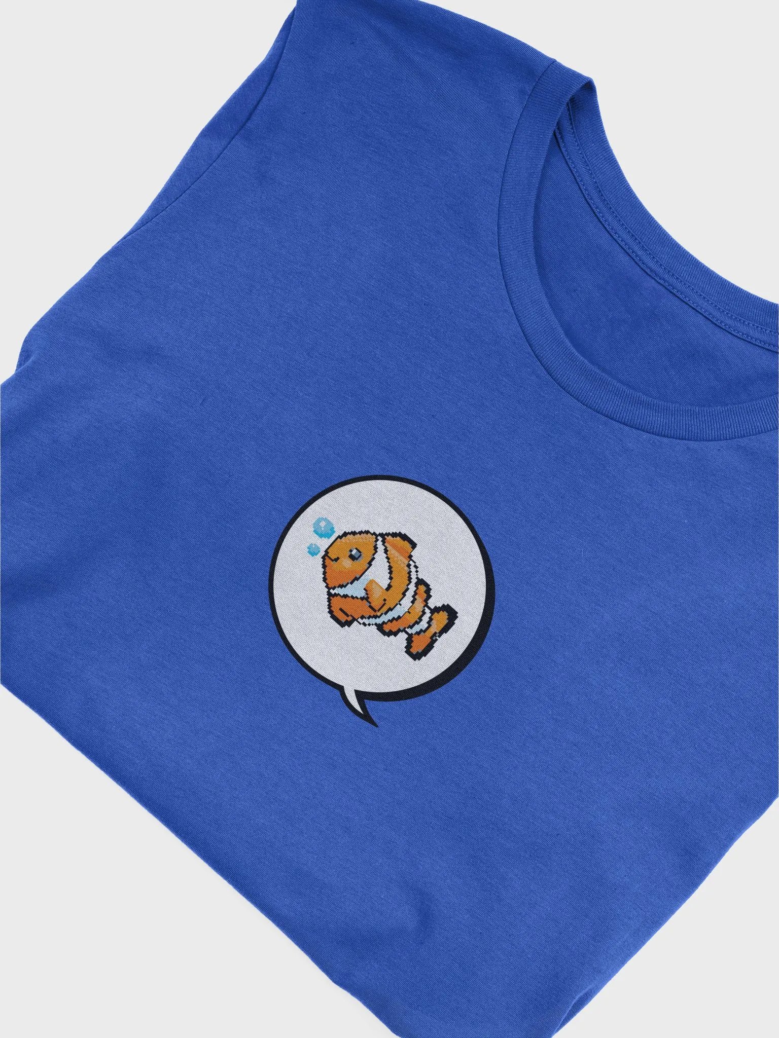 Clownfish TV Official Logo T-Shirt product image (25)