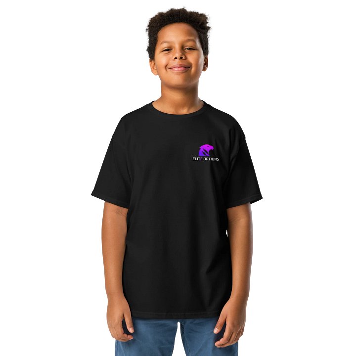 Elite Options Eagle Youth Classic Tee product image (1)