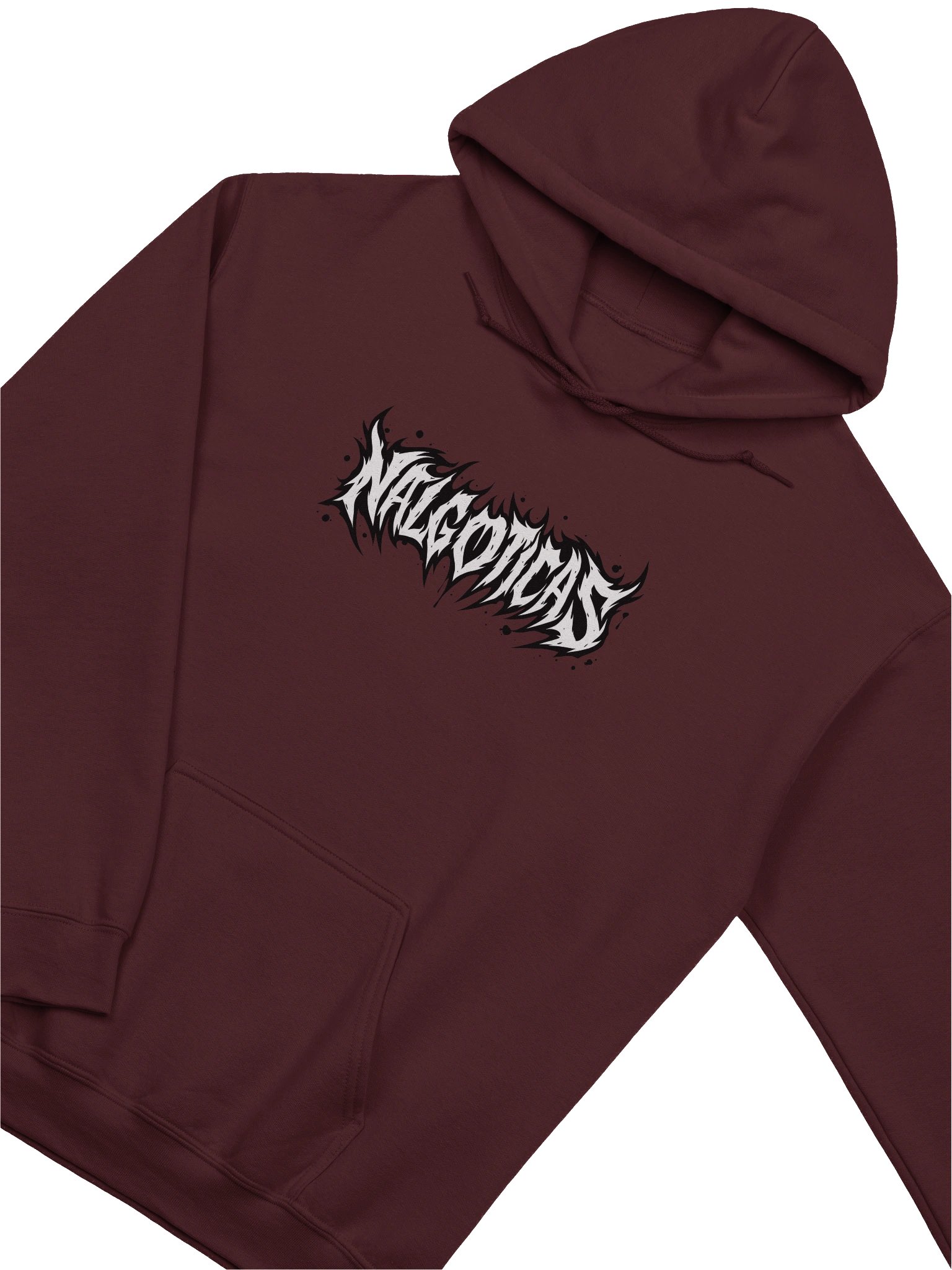 Nalgoticas Hoodie Alt product image (4)