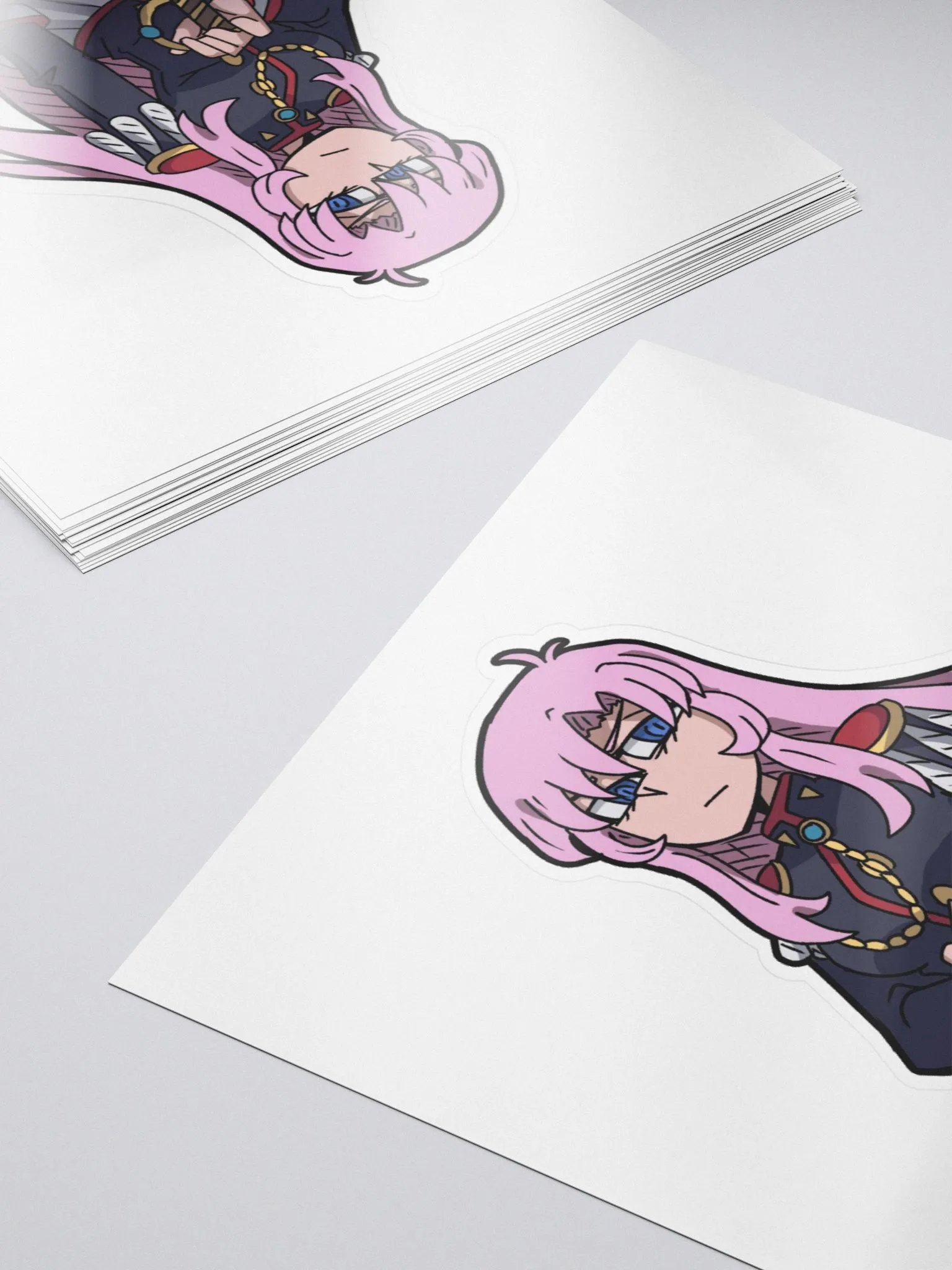 Large Utena Sticker product image (5)