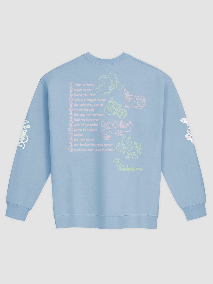 cya l8r alecgator sweater product image (2)