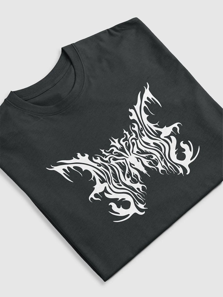 METAL DROP (BLACK & WHITE) product image (1)