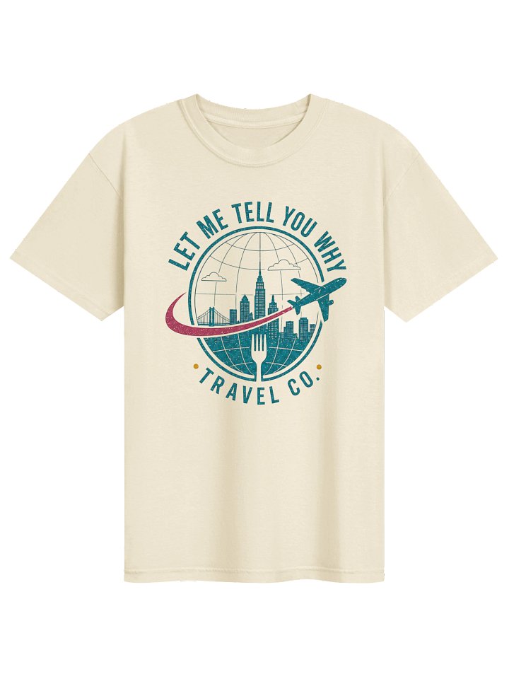 Let Me Tell You Why Travel Co product image (1)