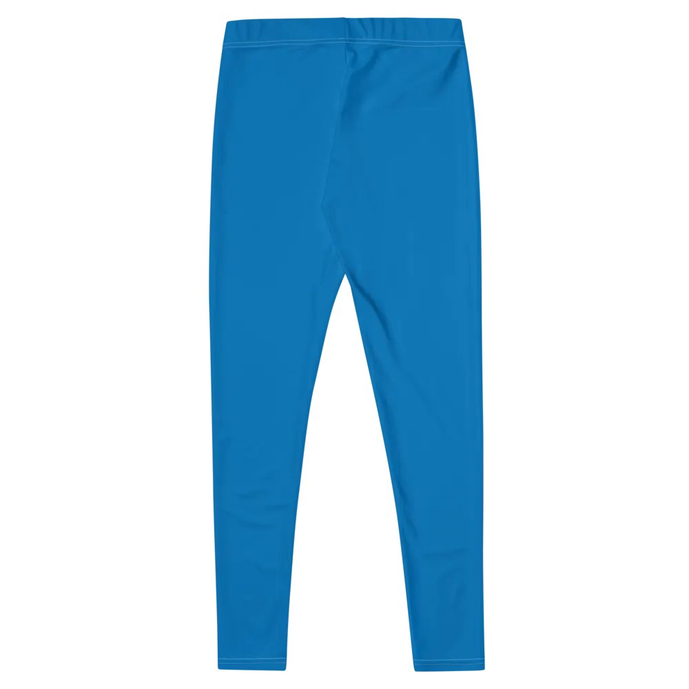 Peacock Blue Essential Leggings product image (8)