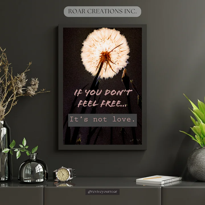 BE FREE. product image (1)