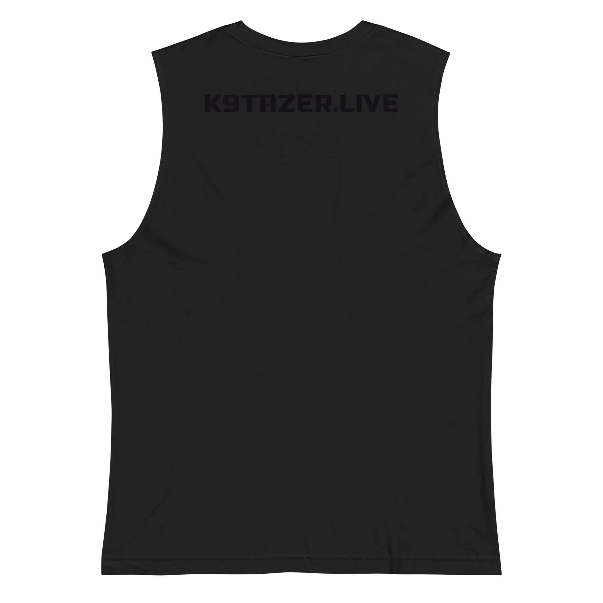 K9 TaZer Bold Muscle Tank product image (4)