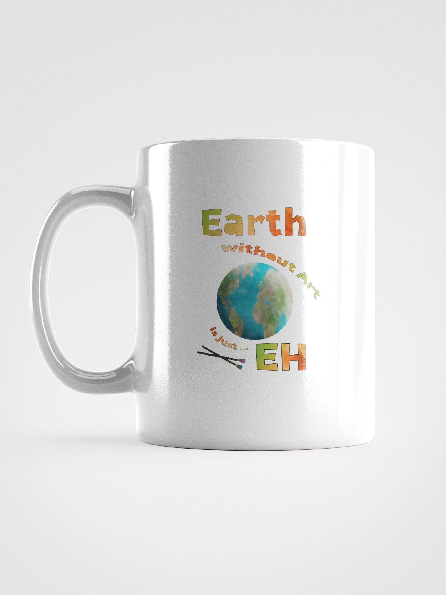 Earth Without Art Mug product image (5)