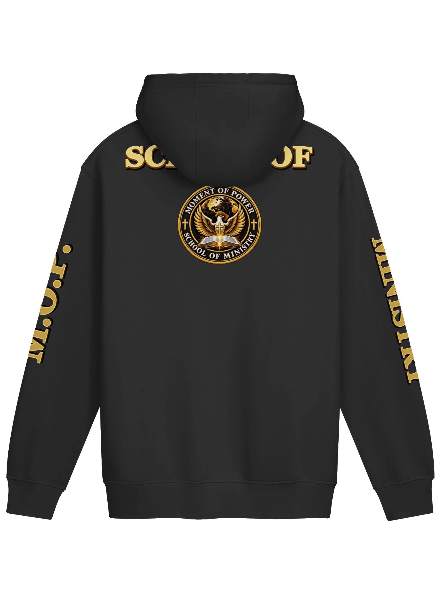 M.O.P. School of Ministry Hoodie product image (5)