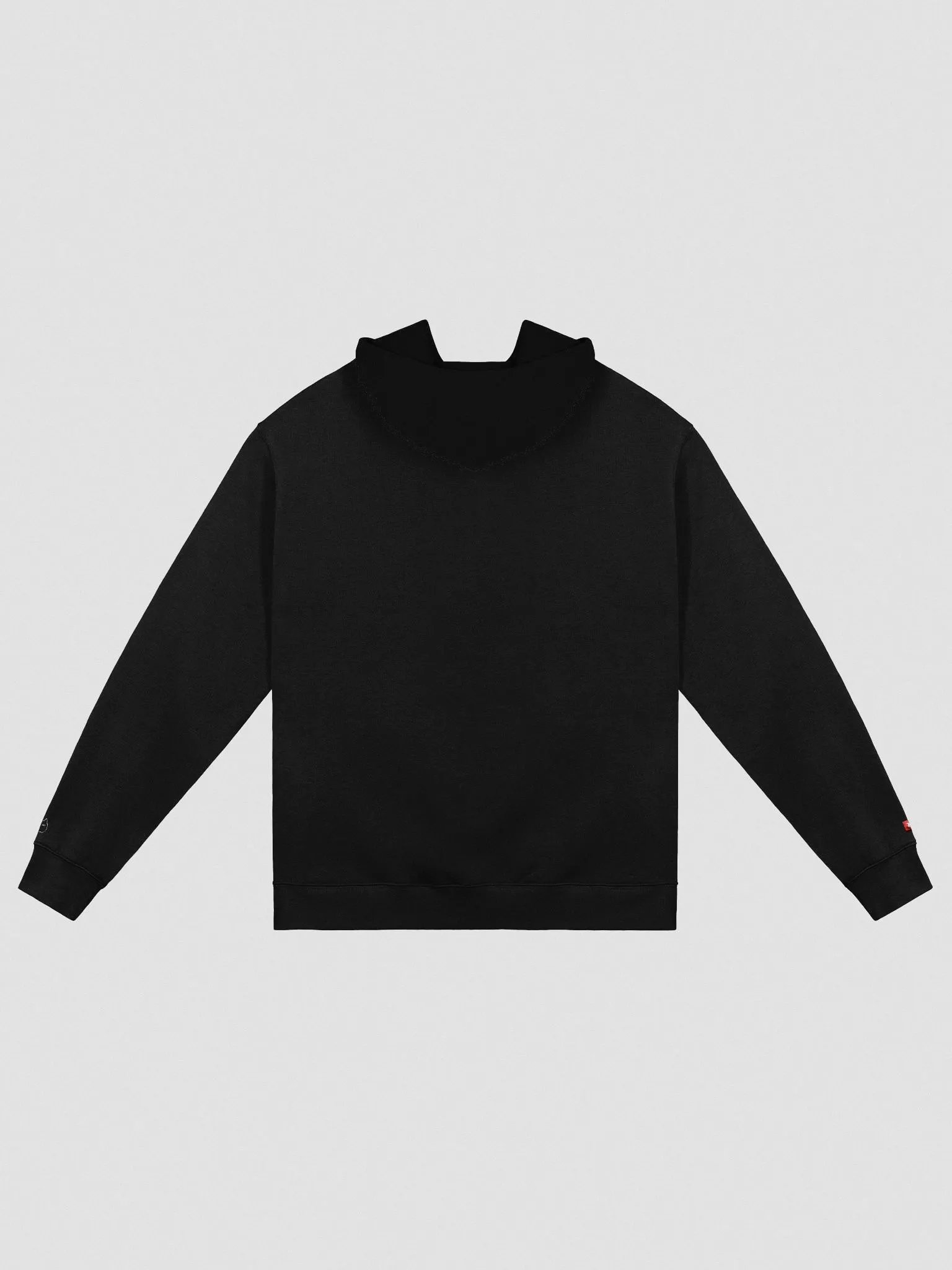 Chumbi Script Streetwear Hoodie product image (2)