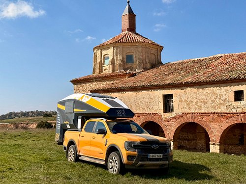 ¿Por qué casi todo el mundo elige la camper equivocada? 🙈🚐
⚠️Psssttt, ¡Espera! Que se viene Vantour 😜
En mi próximo vídeo os ...