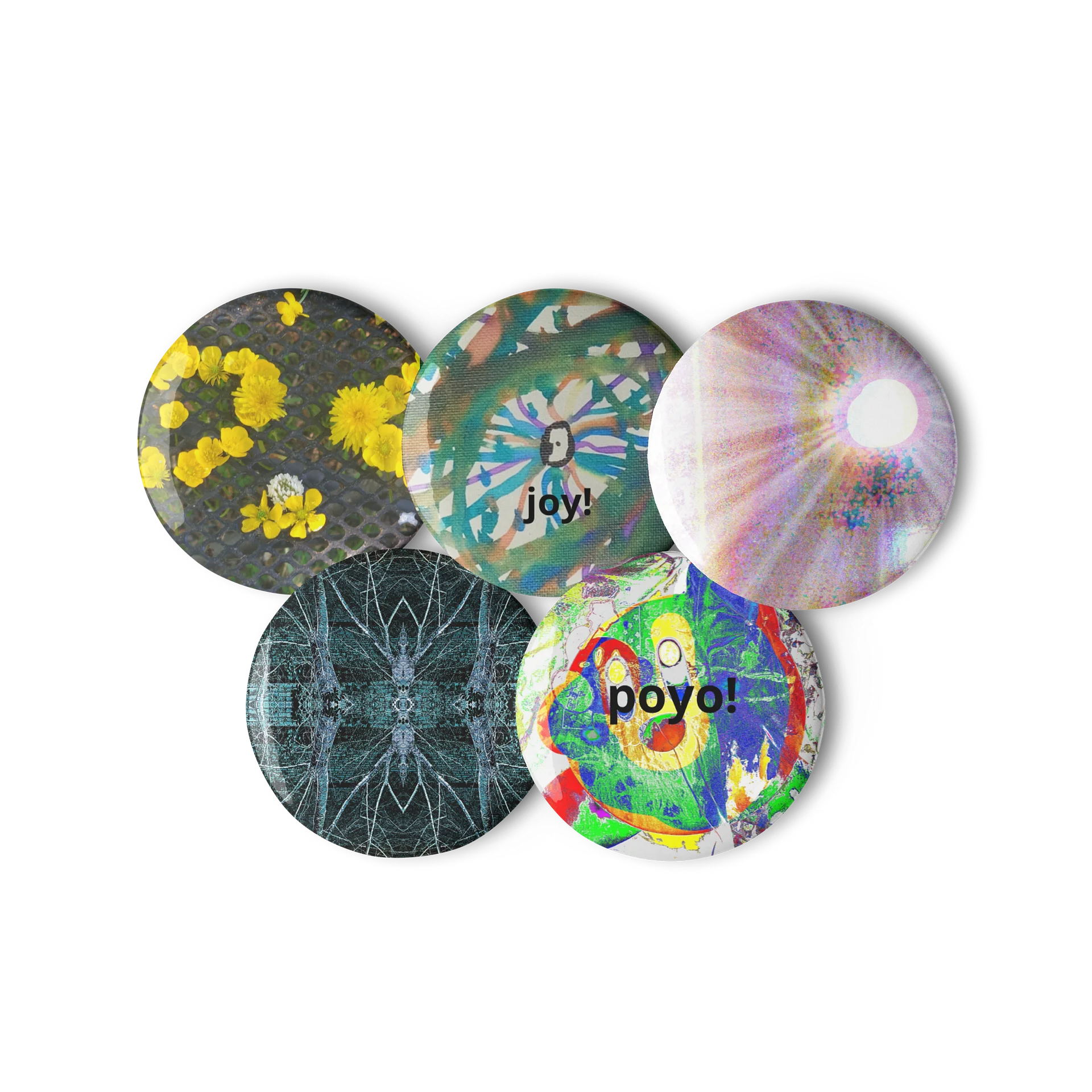 Abstraction Pack #1 product image (2)