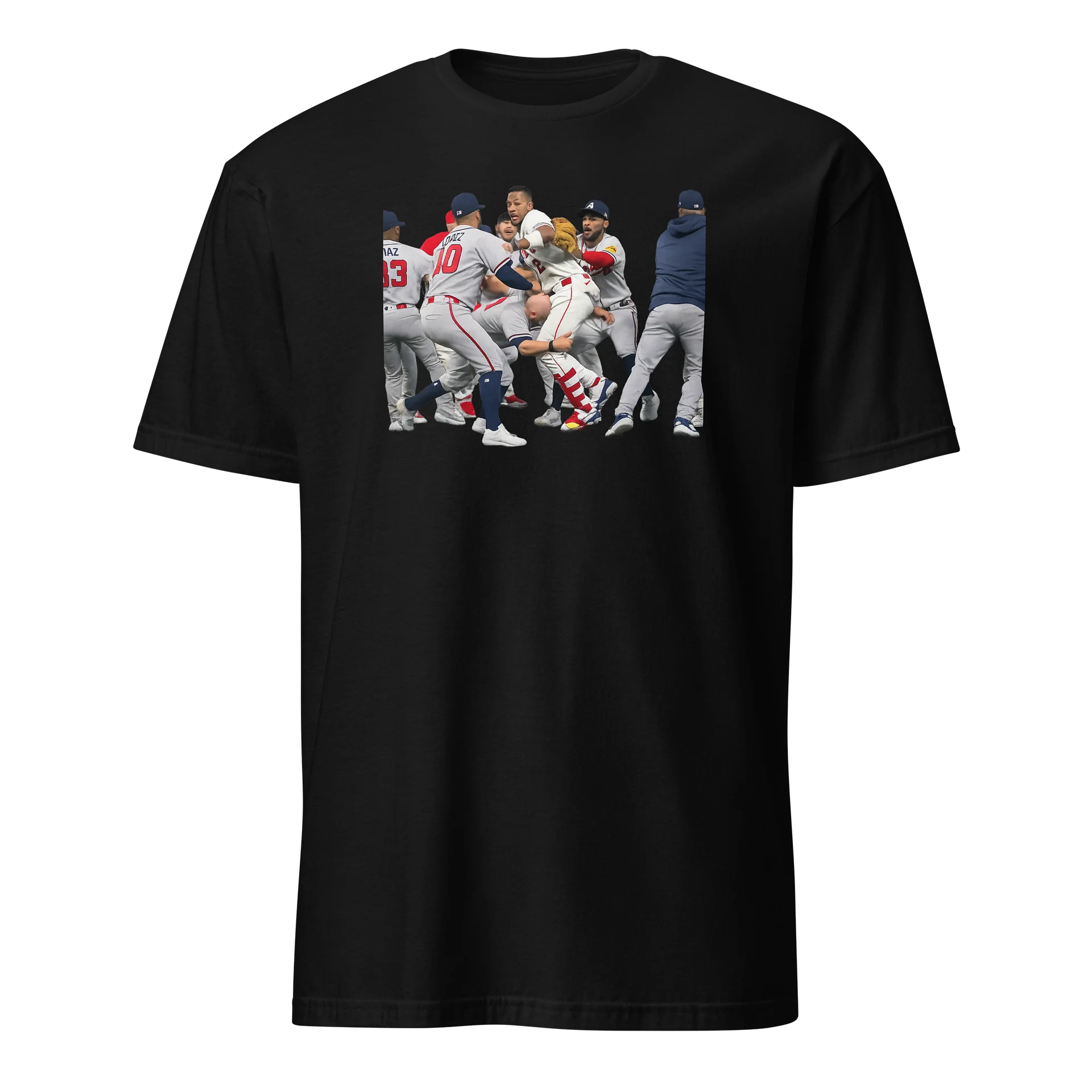 Walt Weiss Tackle T-Shirt product image (1)