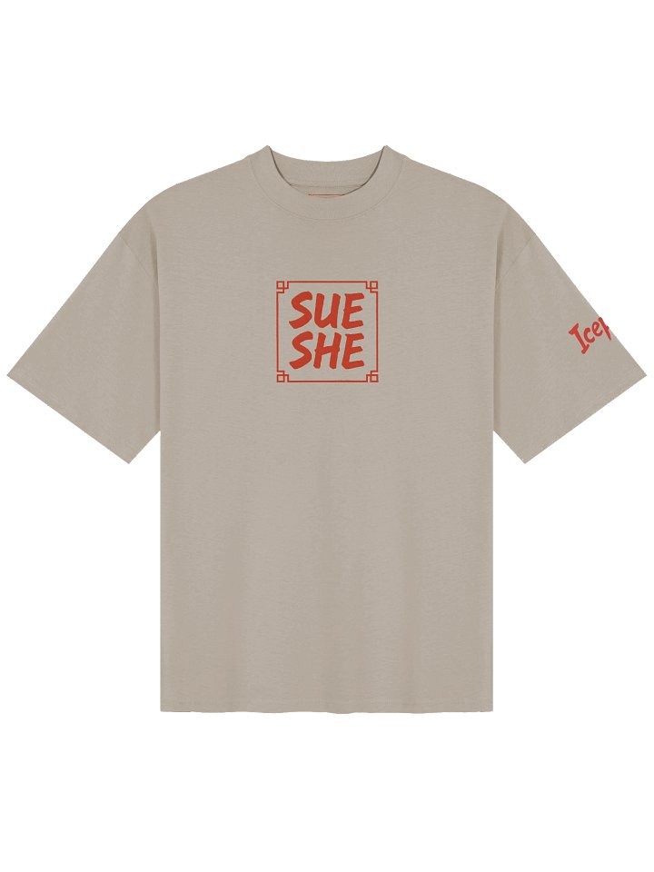'Icepick' Oversized T product image (25)