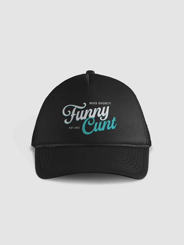 Funny C!NT Trucker Cap product image (1)