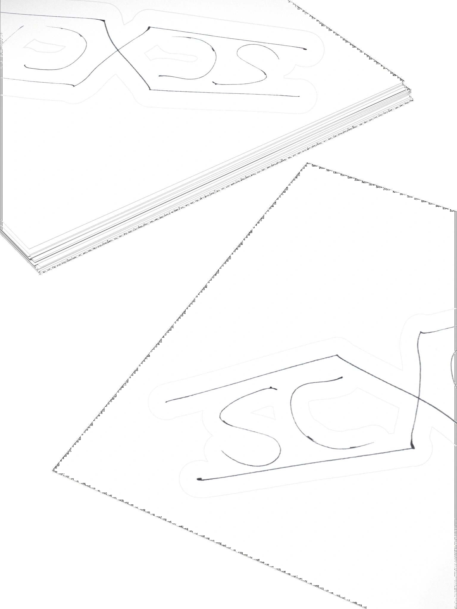 SCRibble Sticker product image (4)