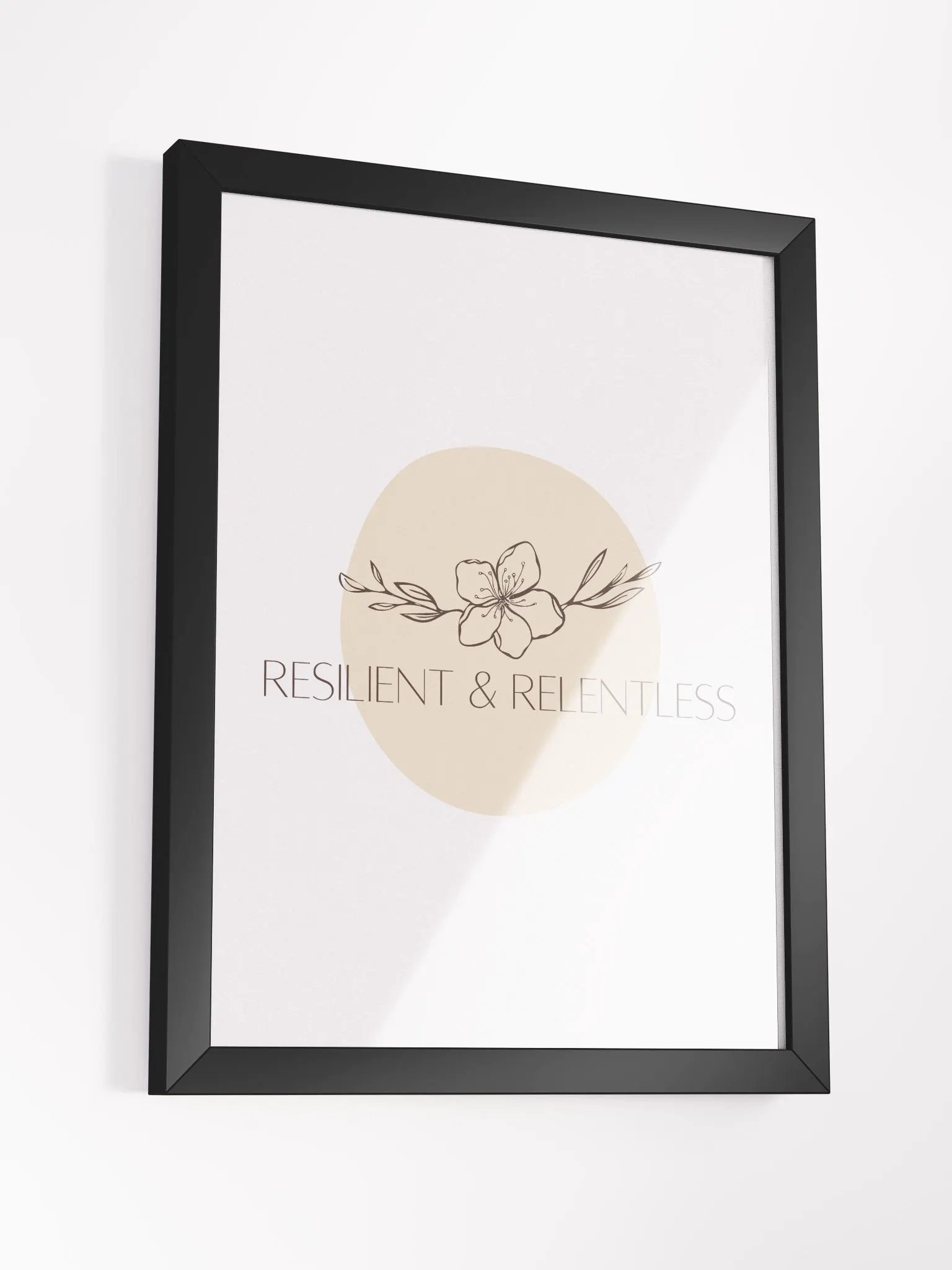 Framed Matte Poster FPFB0129 product image (20)