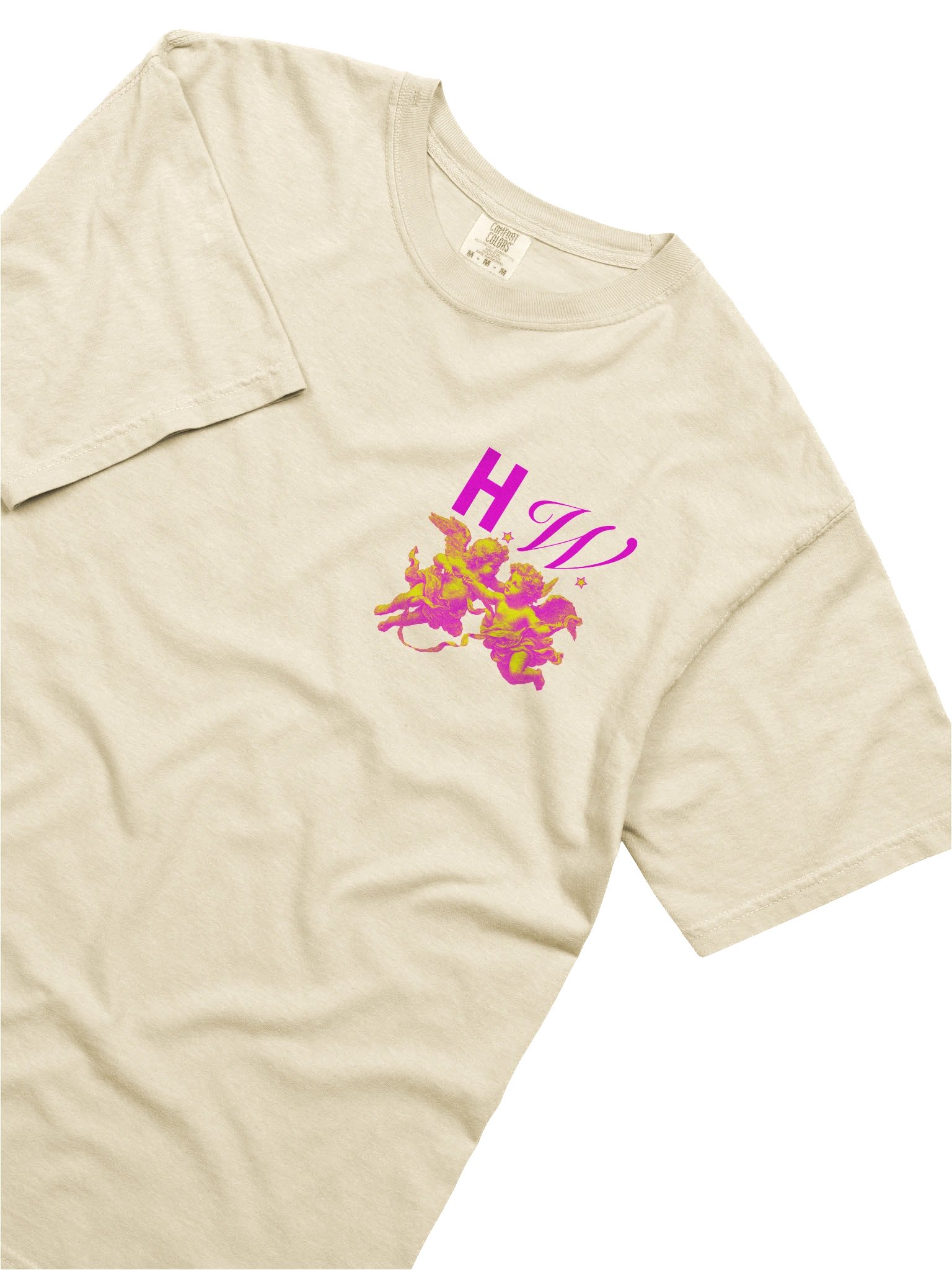 hw love me different tee product image (15)