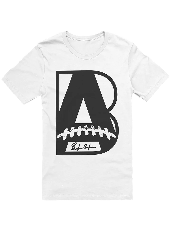 Brandon Anderson Youtube Logo Shirt (Black Logo) product image (4)