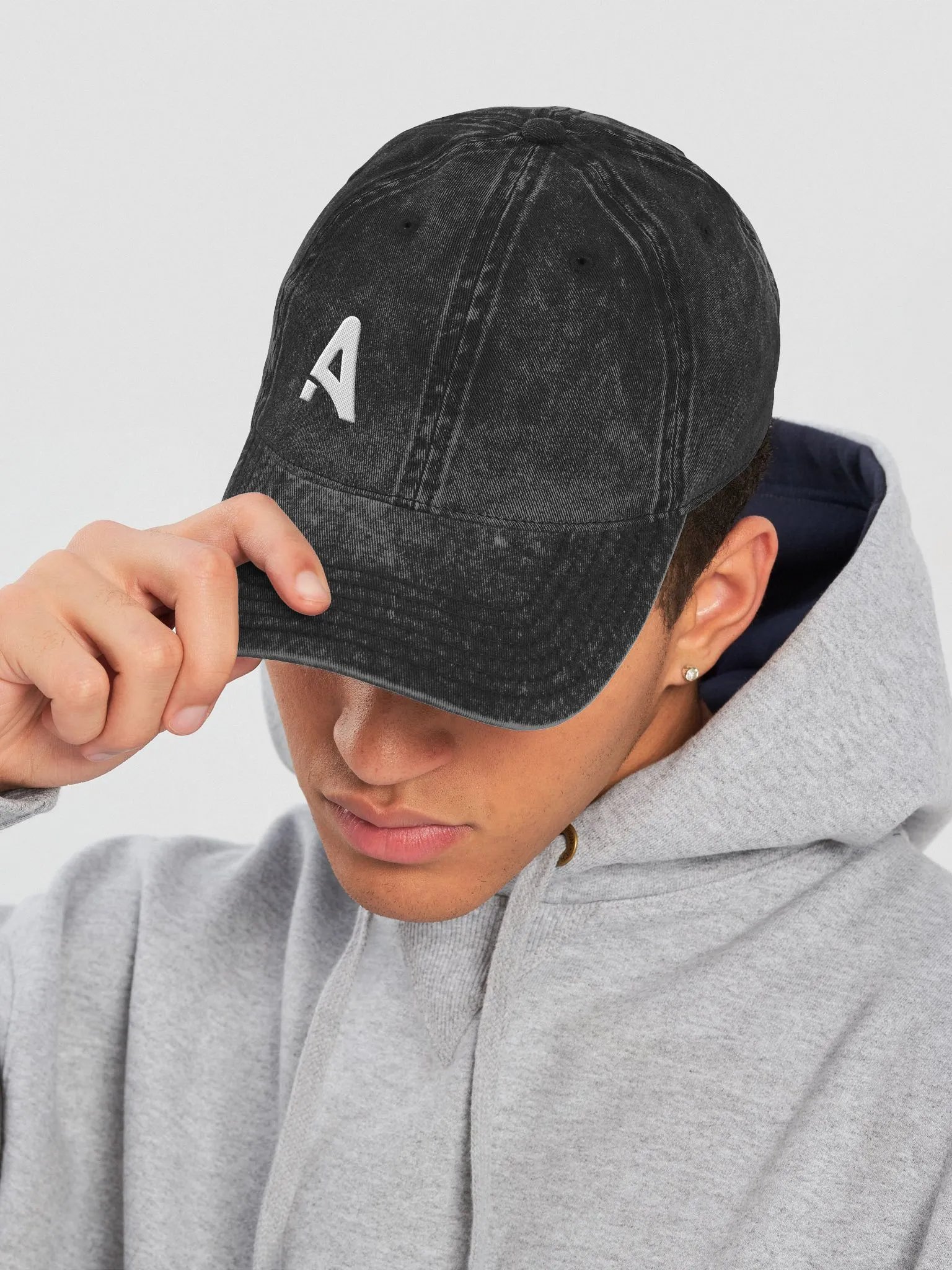 Classic Vintage Washed Dad Hat product image (1)