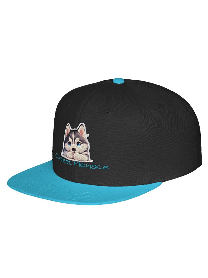 Cutest Menace Snap-Back Hat product image (16)