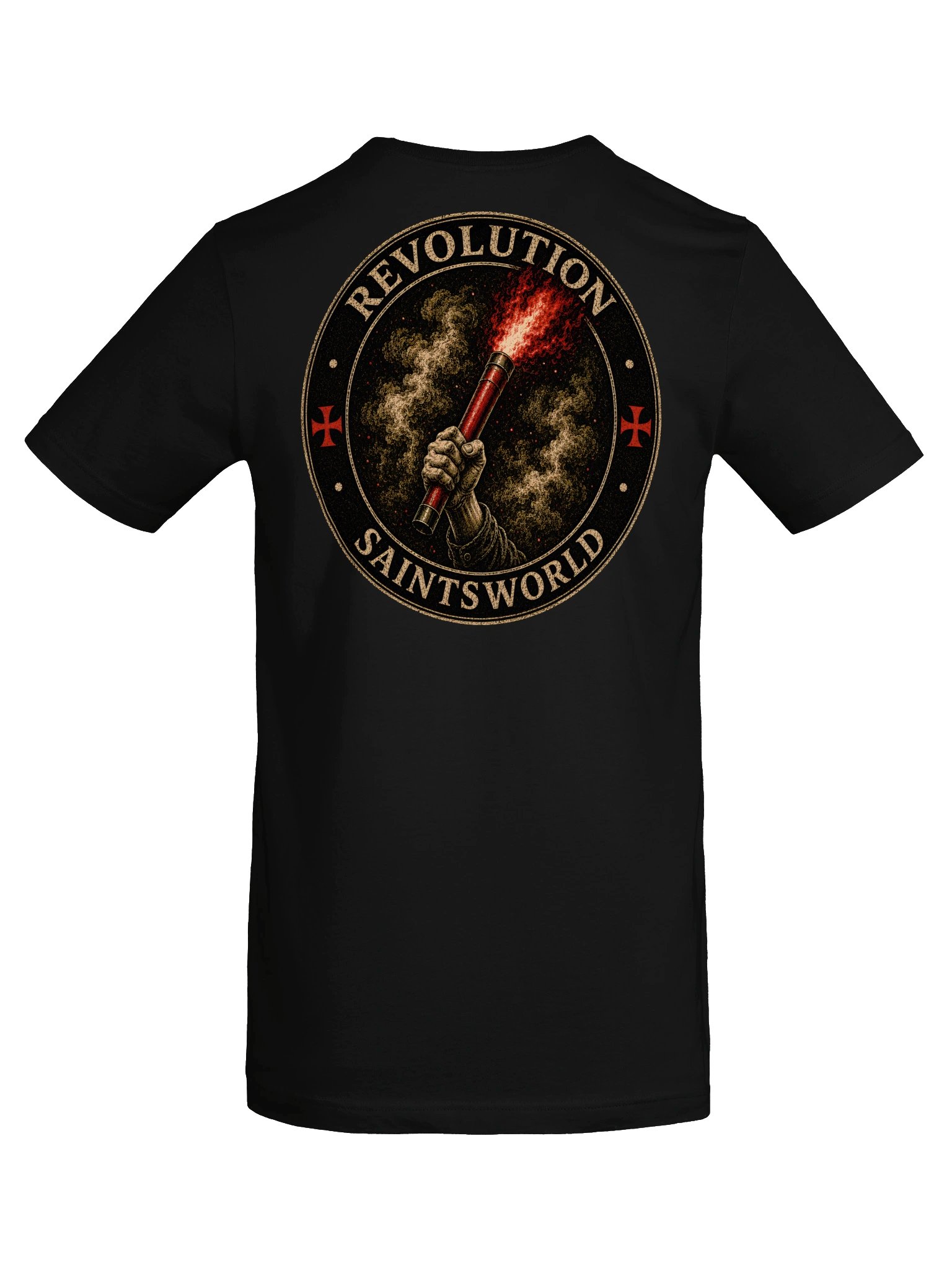 Revolution T-Shirt product image (6)