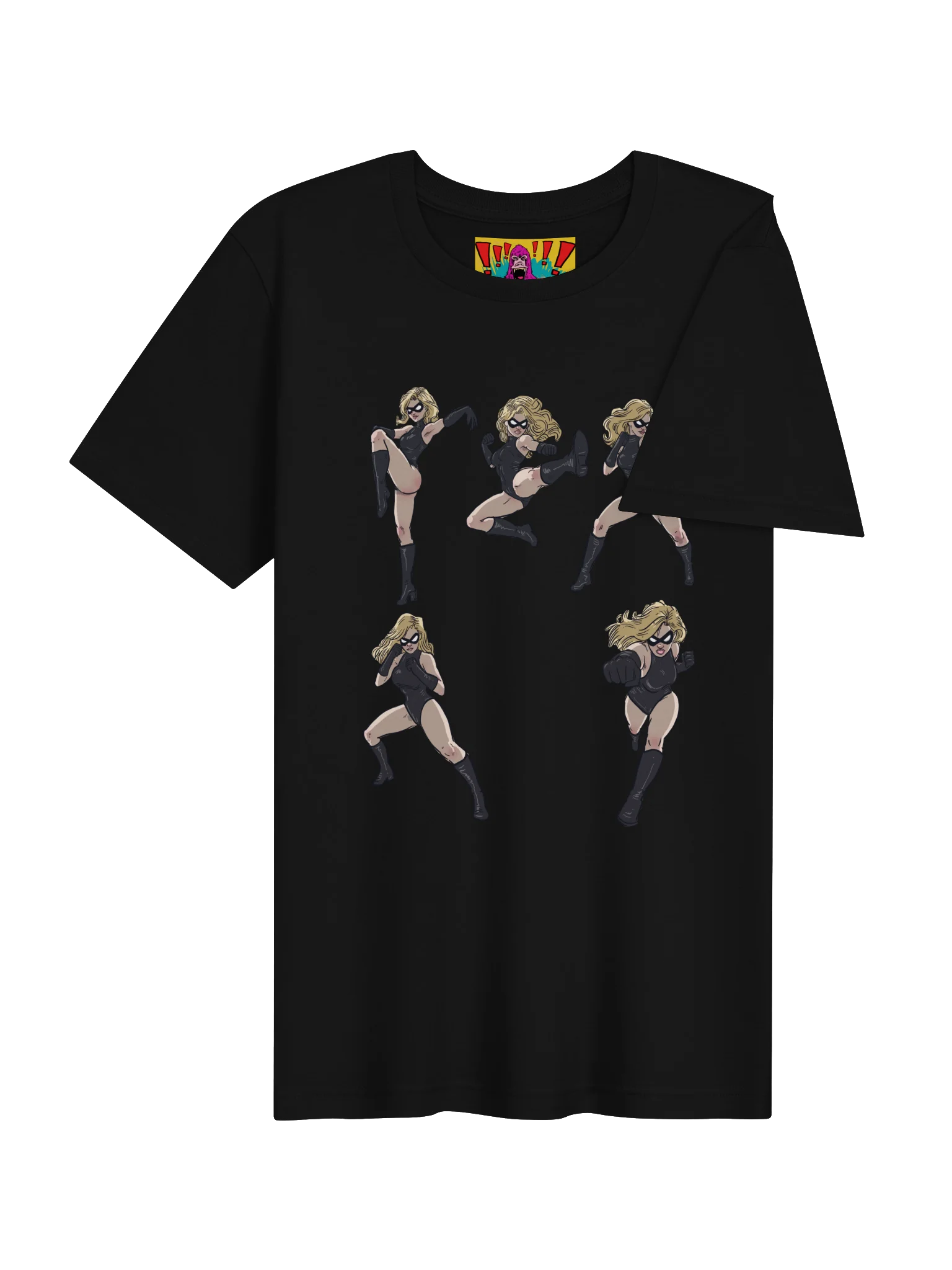 Margo fighting poses product image (4)