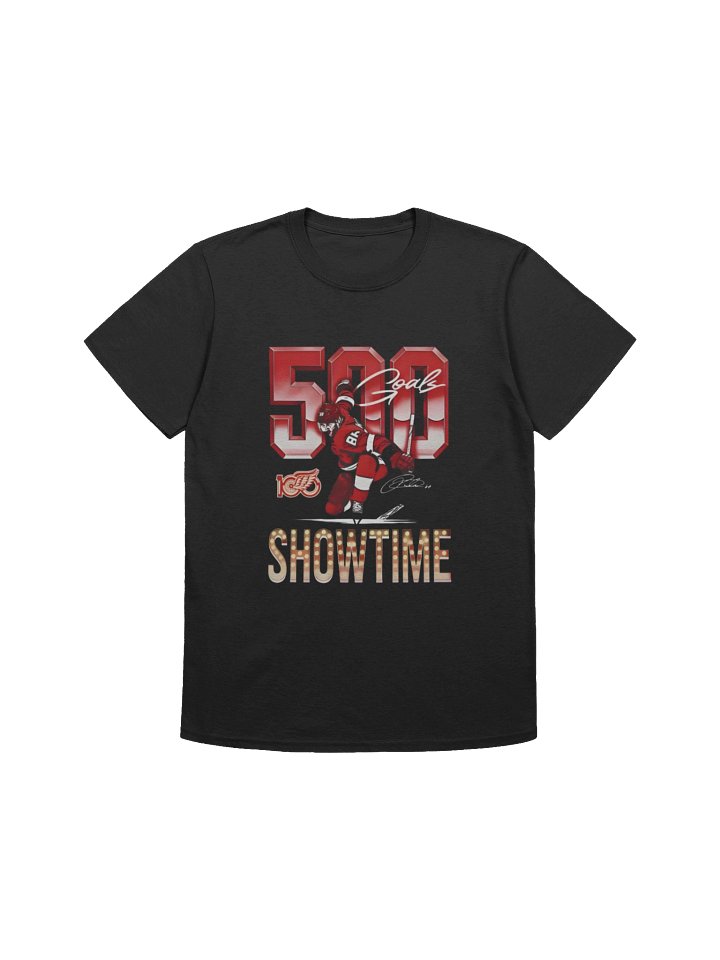 Patrick Kane Detroit 500 Goals Showtime Legacy Shirt – Detroit Red Wings Legend Viral Tee product image (1)