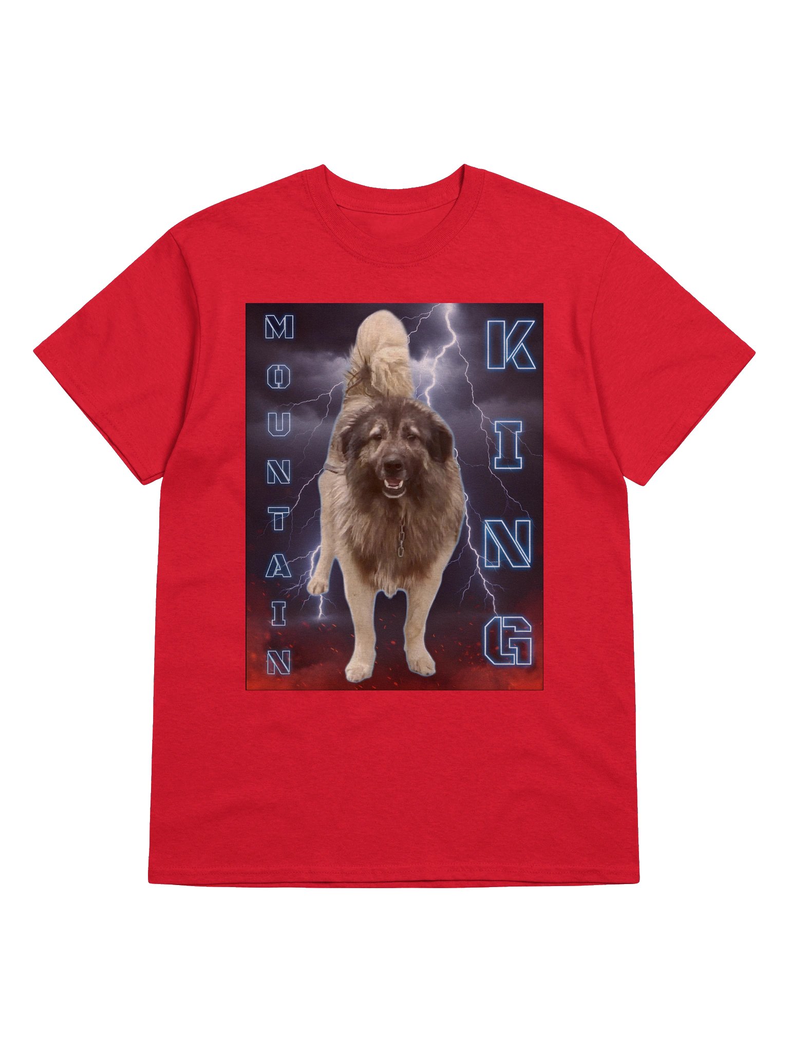 Mountain King Design | Women's Cotton Tee product image (7)