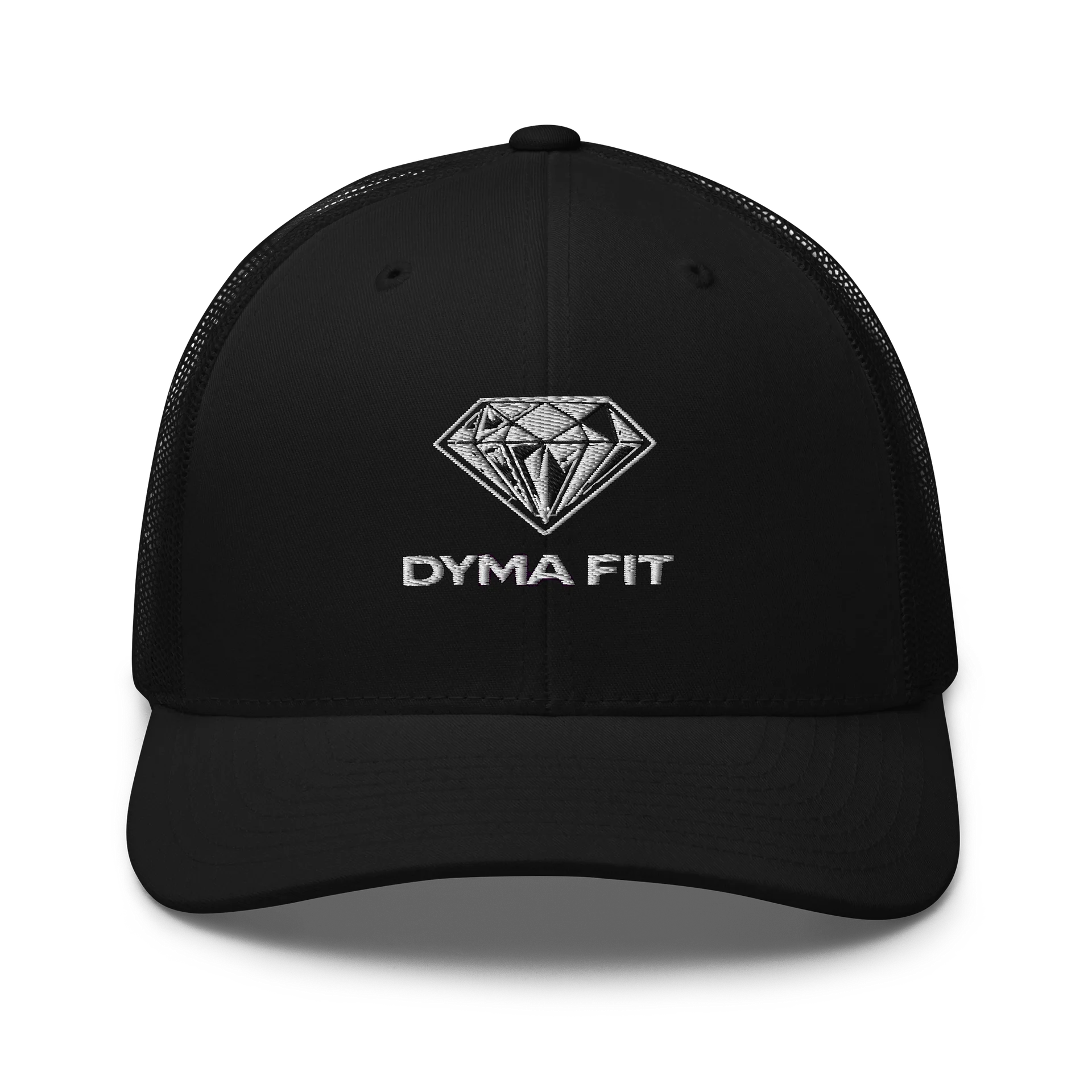 DYMA FIT Diamond Trucker Hat product image (1)